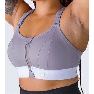 Ultimate sports bra Shefit size Luxe